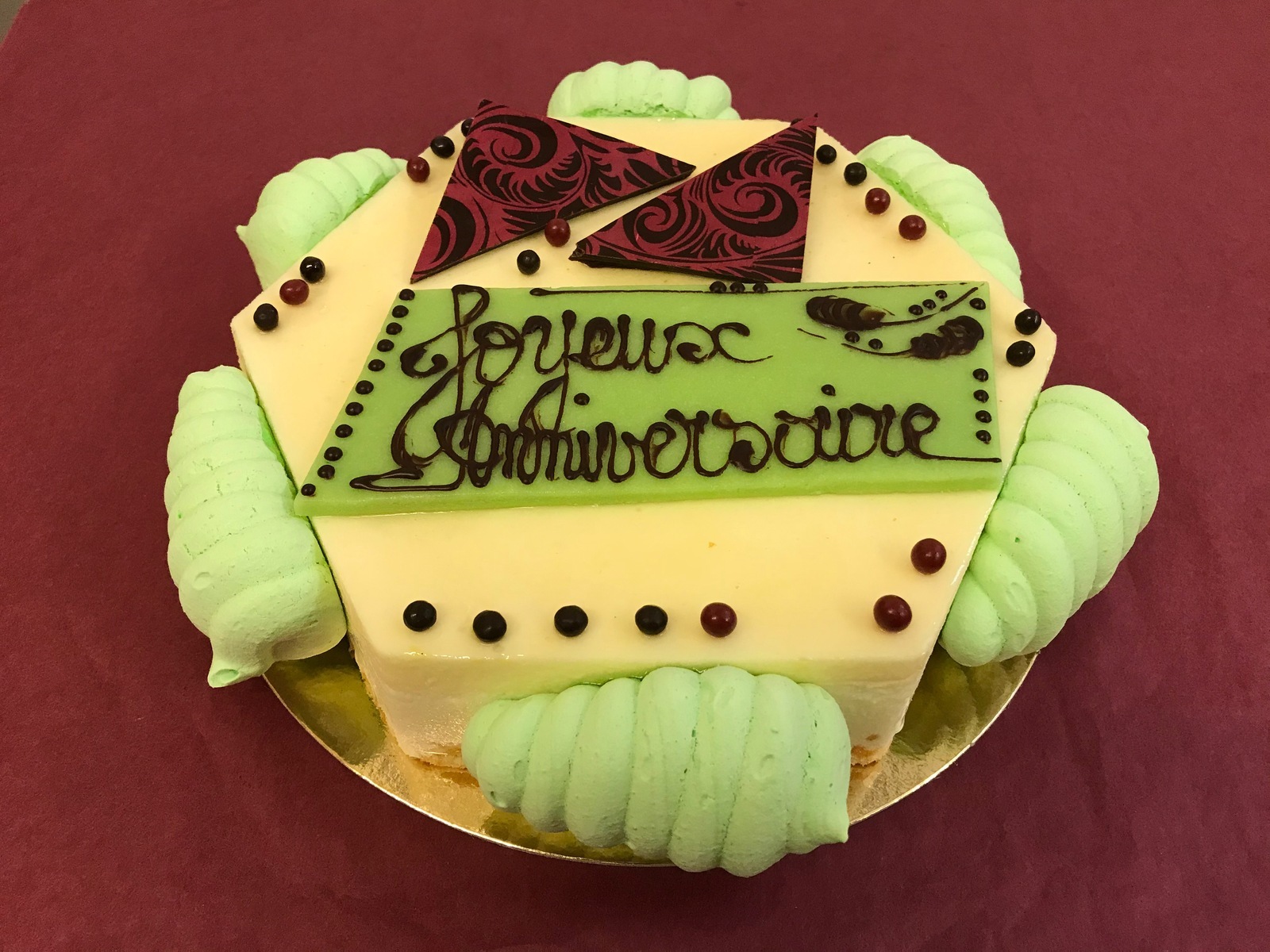 Gateaux Traditionnels Le Clos Des Feuilletines