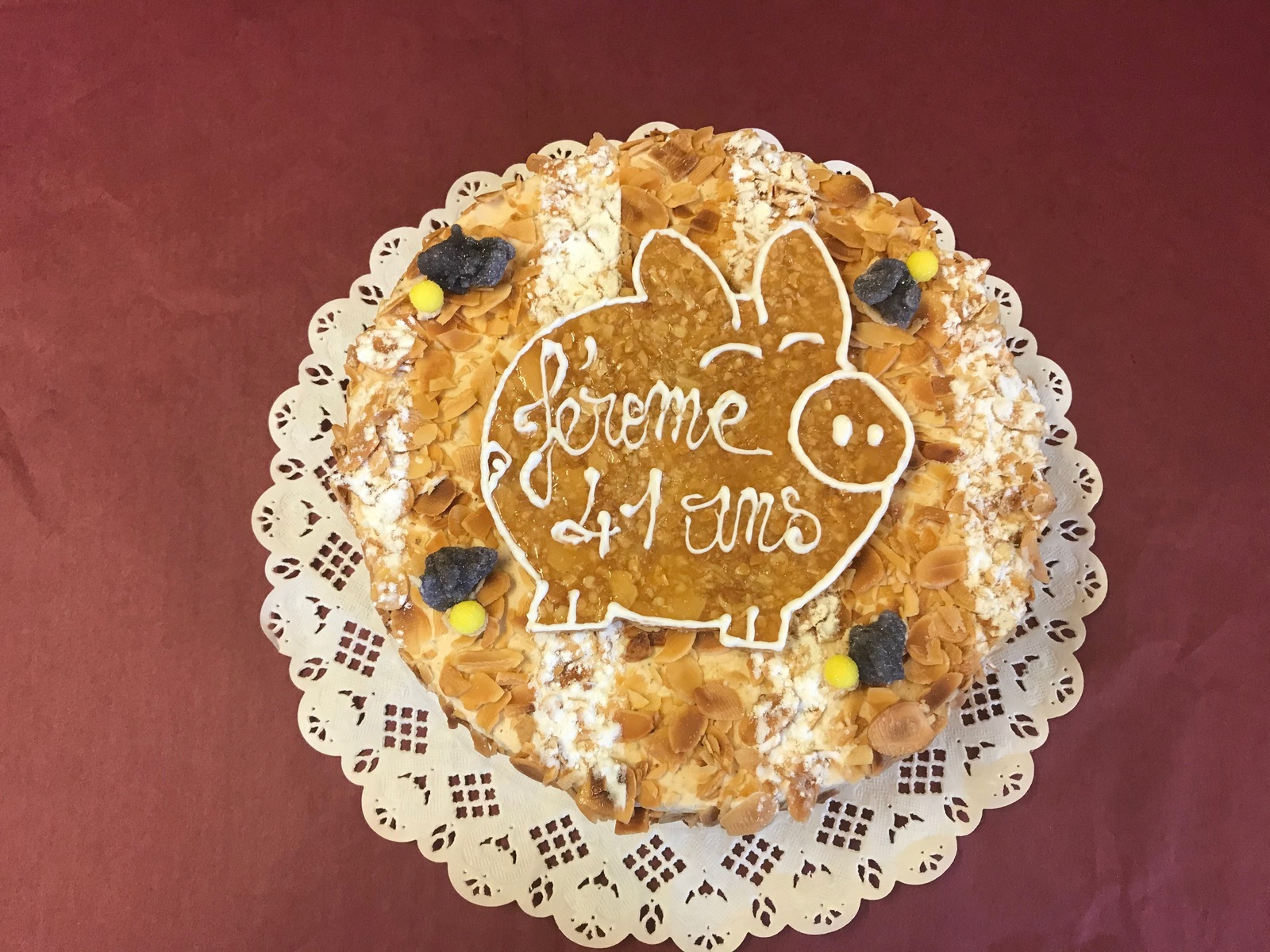 Gateaux Traditionnels Le Clos Des Feuilletines