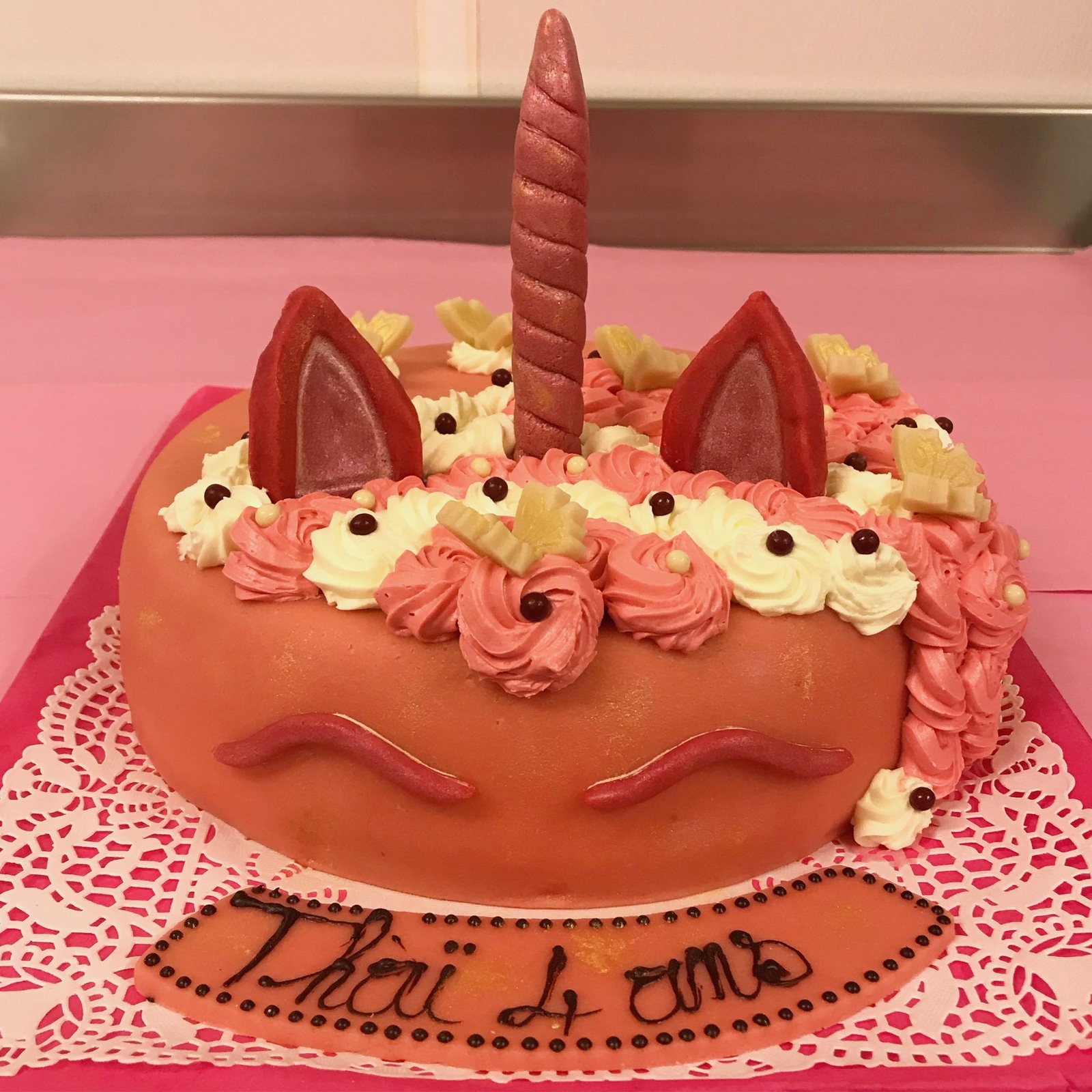 Gateaux A Themes Le Clos Des Feuilletines