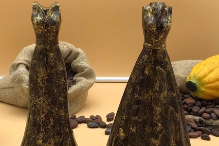 Robes dores du Clos des Feuilletines
