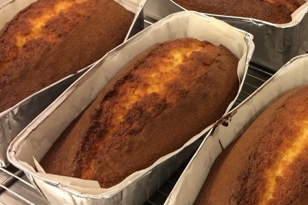 Cakes chemisés Cakes chemisés