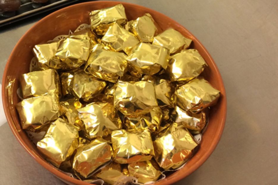 Marrons glacés Marrons glacés