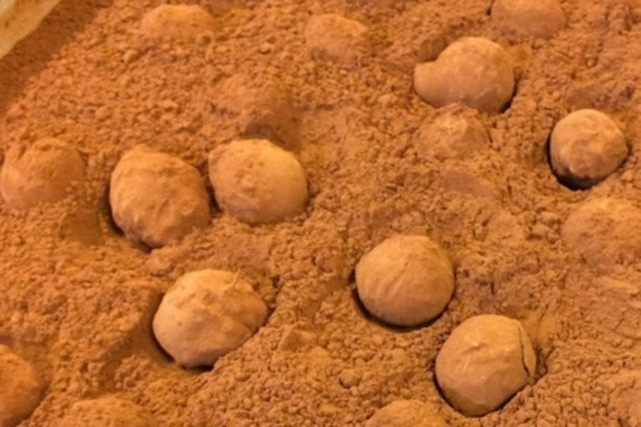 Truffe - Cacao Truffe - Cacao