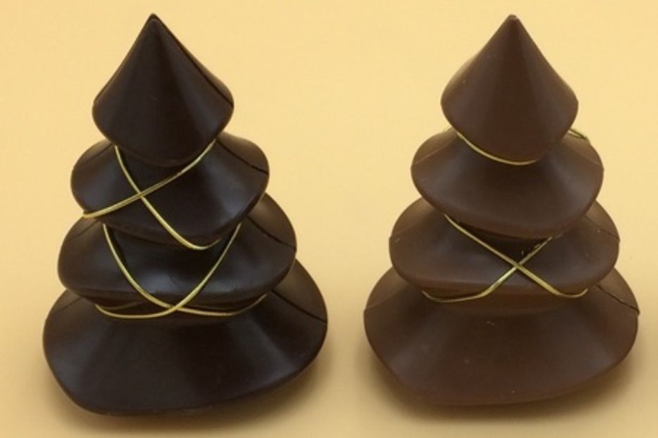 Moulage - Sapin de Noël Moulage - Sapin de Noël