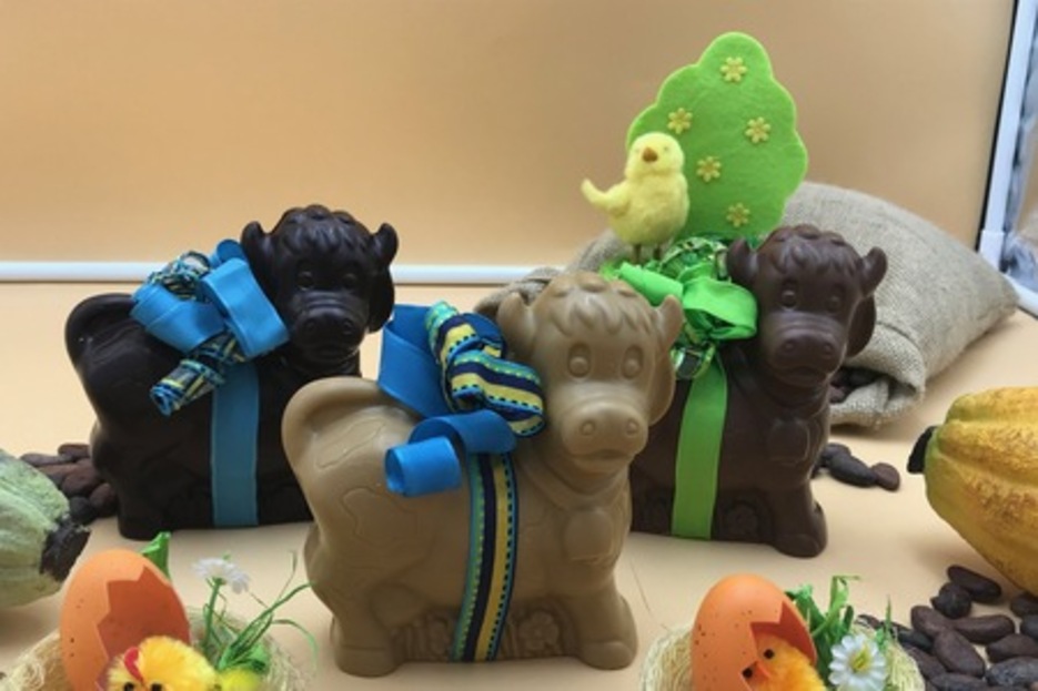 Vache Eglantine Vache Eglantine