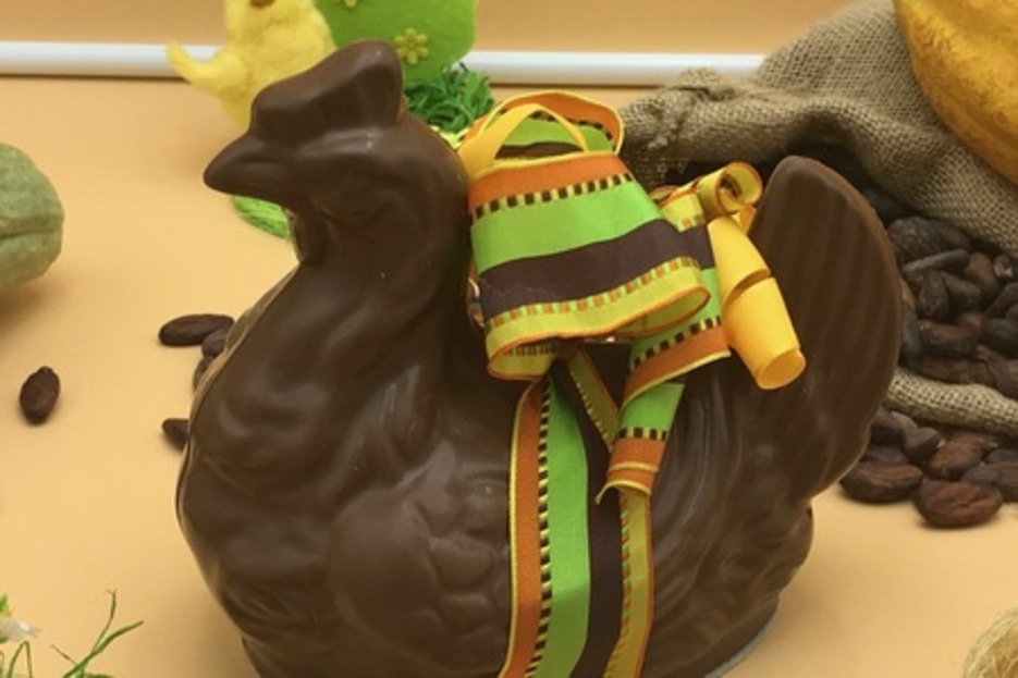 Poule Clusse - 400g Poule Clusse - 400g