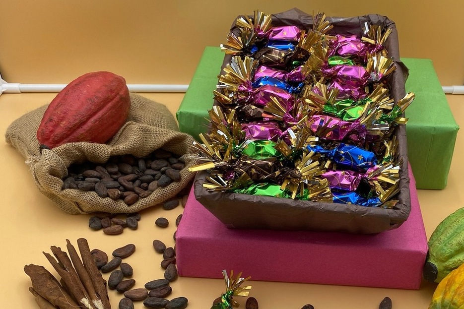 Papillotes Le Clos des Feuilletines Papillotes Le Clos des Feuilletines